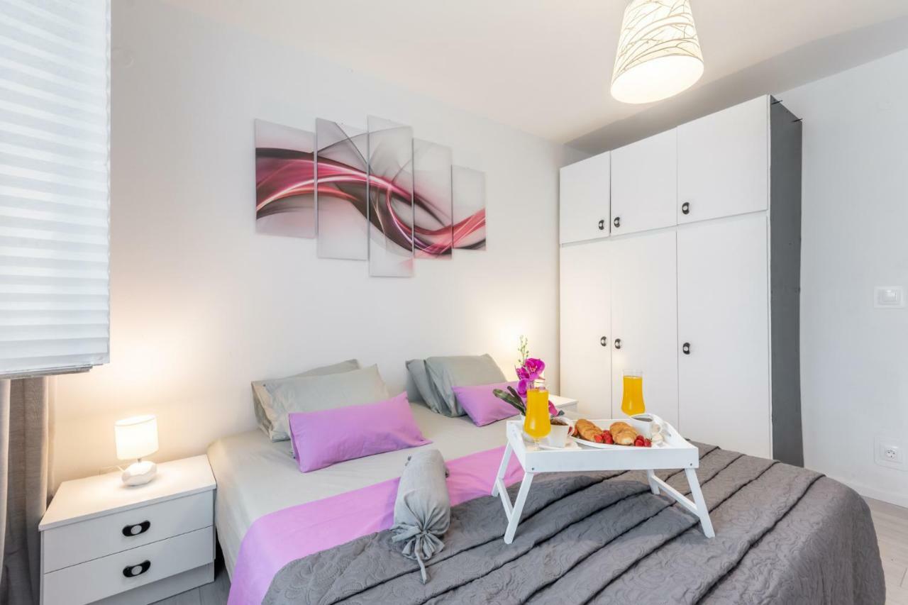 Apartment Jamblip Split Eksteriør bilde