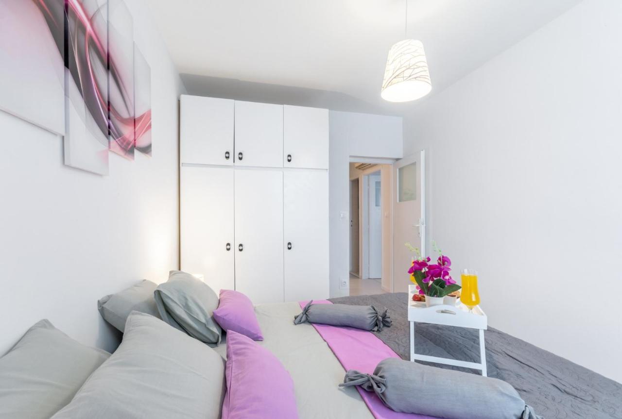 Apartment Jamblip Split Eksteriør bilde
