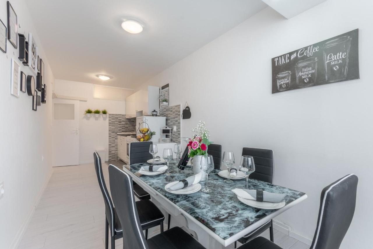Apartment Jamblip Split Eksteriør bilde